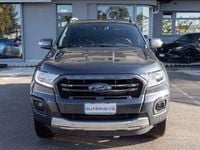 Usata Ford Ranger Wildtrack 213 CV (156 kW) 2023 Nero Pick-up