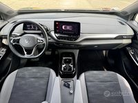 Usata VW ID.4 Pure 125 kW (170 CV) 2021 Grigio SUV