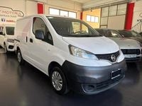 Usata Nissan NV200 90 CV (66 kW) 2016 Bianco Monovolume