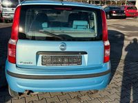 Usata Fiat Panda 60 CV (44 kW) 2006 Blu Utilitaria