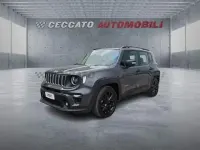 Usata Jeep Renegade Summit 131 CV (96 kW) 2025 Grigio SUV