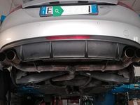 Usata Audi TT 290 CV (213 kW) 2007 Grigio Coupé