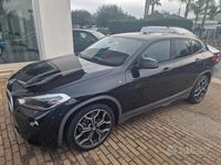 Usata BMW X2 M Sport 149 CV (109 kW) 2018 Nero SUV