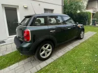 Usata Mini Cooper D Countryman 111 CV (81 kW) 2011 Verde SUV