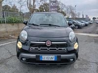 Usata Fiat 500L Connect 95 CV (69 kW) 2021 Nero Monovolume