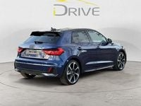 Begagnad Audi A1 Sportback S-Line 116 HK (85 kW) 2025 Blå Halvkombi