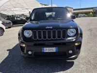 Usata Jeep Renegade Limited 131 CV (96 kW) 2023 Nero SUV