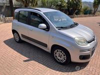 Usata Fiat Panda 69 CV (50 kW) 2013 Grigio Utilitaria