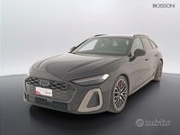 Usata Audi A5 S-Line 204 CV (150 kW) 2024 Nero Station wagon