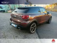 Usata Mini Cooper SD Paceman 143 CV (105 kW) 2013 Marrone SUV
