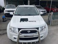 Usata Suzuki Grand Vitara 106 CV (77 kW) 2007 Bianco SUV