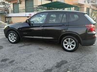 Usata BMW X3 M Sport 2011 Nero SUV