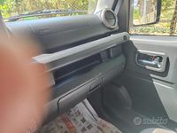 Usata Suzuki Jimny 102 CV (75 kW) 2020 Verde SUV