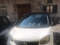 Usata Smart ForFour 56 CV (41 kW) 2019 Bianco Utilitaria