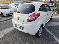 Usata Ford Ka 69 CV (50 kW) 2012 Bianco Utilitaria
