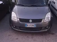 Usata Suzuki Swift GL 91 CV (66 kW) 2007 Blu/azzurro Utilitaria