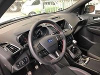 Usata Ford Kuga ST-Line 120 CV (88 kW) 2018 Bianco SUV
