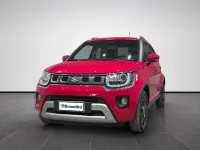 Usata Suzuki Ignis 83 CV (61 kW) 2022 Rosso SUV