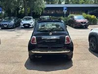 Usata Fiat 500 Lounge 69 CV (50 kW) 2011 Berlina
