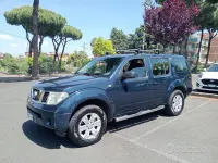 Usata Nissan Pathfinder SE 174 CV (127 kW) 2005 Blu SUV