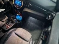 Usata Mini Cooper SE 75 kW (102 CV) 2020 Nero Utilitaria