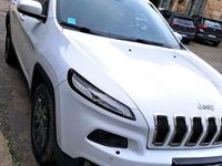 Usata Jeep Cherokee Limited 200 CV (147 kW) 2015 Bianco SUV