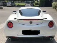 Usata Alfa Romeo 4C 241 CV (177 kW) 2014 Coupé