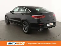 Usata Mercedes GLC220 AMG line 194 CV (142 kW) 2019 Nero SUV