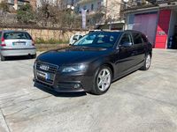 Usata Audi A4 Ambition 143 CV (105 kW) 2011 Grigio Station wagon
