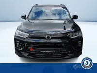 Nuova KGM Korando 163 CV (119 kW) 2026 Nero SUV