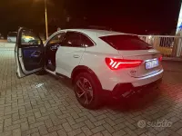 Usata Audi Q3 Sportback Sport 150 CV (110 kW) 2023 SUV
