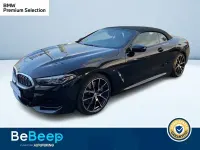 Usata BMW 840 M Sport 340 CV (250 kW) 2023 Nero metallizzato Coupé