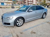 Begagnad Audi A6 218 HK (160 kW) 2015 Sedan