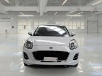 Usata Ford Puma Titanium 120 CV (88 kW) 2022 Bianco SUV