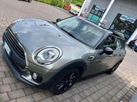 Usata Mini One D Clubman Hype 116 CV (85 kW) 2016 Grigio Station wagon