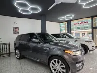 Usata Land Rover Range Rover Sport HSE Dynamic 249 CV (183 kW) 2015 Grigio SUV