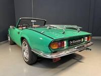 Usata Triumph Spitfire 75 CV (55 kW) 1970 Verde Cabrio