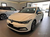 Usata VW Golf VII Style 130 CV (95 kW) 2021 Utilitaria