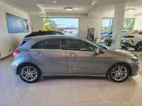 Usata Mercedes 180 109 CV (80 kW) 2015 Grigio Berlina