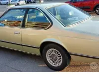 Usata BMW 630 1970 Verde Coupé