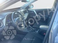 Usata Toyota RAV4 124 CV (91 kW) 2014 SUV