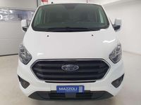 Usata Ford Transit Custom 170 CV (125 kW) 2021 Bianco Furgone