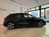 Usata Audi S3 Ambiente 310 CV (228 kW) 2021 Nero Berlina
