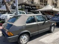Usata Fiat Ritmo S 101 CV (74 kW) 1985 Grigio Cabrio