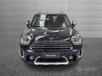 Usata Mini Countryman 2020 Blu SUV