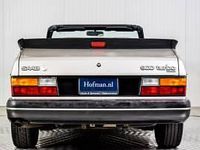 Usata Saab 900 Cabriolet 145 CV (106 kW) 1993 Grigio Cabrio