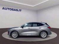 Usado Ford Kuga Vignale 224 CV (164 kW) 2024 Gris SUV