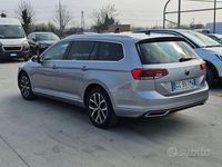 Usata VW Passat Executive 150 CV (110 kW) 2021 Grigio Station wagon