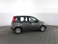 Usata Fiat Panda 69 CV (50 kW) 2022 Grigio maestro Utilitaria