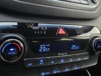 Usata Hyundai Tucson Xpossible 185 CV (136 kW) 2017 Grigio SUV